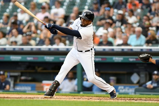 Rays draw 13 walks while rallying past Tigers