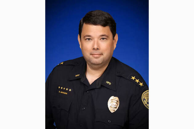Hawaii island residents, Police Commission discuss search for next chief