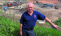 Merchant profile: Building relationships