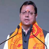 "UCC has freed Muslim sisters from social evils": Uttarakhand CM Pushkar Singh Dhami