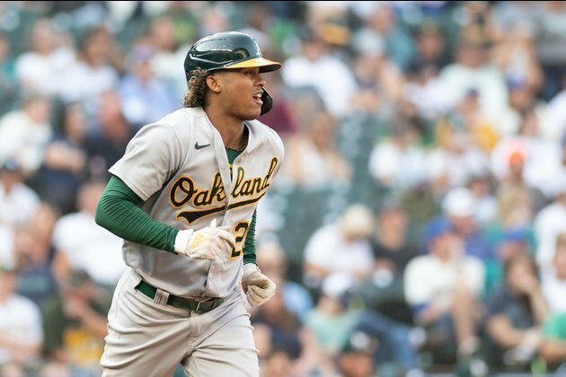 Phillies acquire OF Cristian Pache from Oakland
