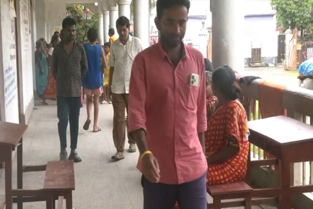 Tripura floods: Relief camps set up in Agartala schools for affected families