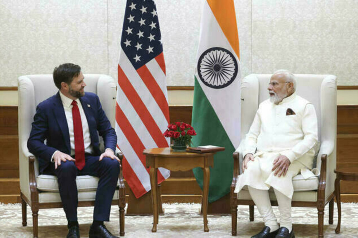 JD Vance meets Modi as US-India trade talks gain momentum