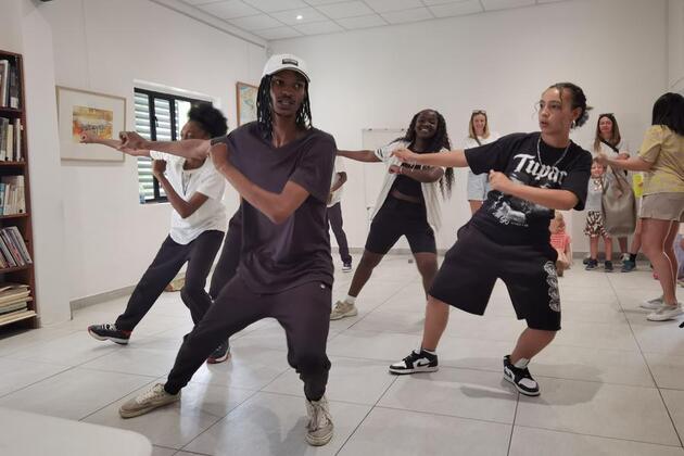 (Hello Africa) Namibia cultural bazaar empowers creatives amid challenges