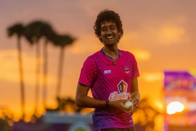 India spinner Sai Kishore joins Surrey for two-match stint in County Championship