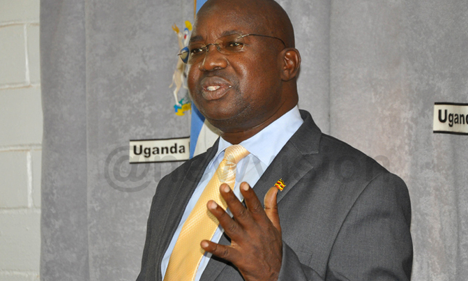 Lokodo defends sh100b for corruption fight Lokodo defends sh100b for corruption fight