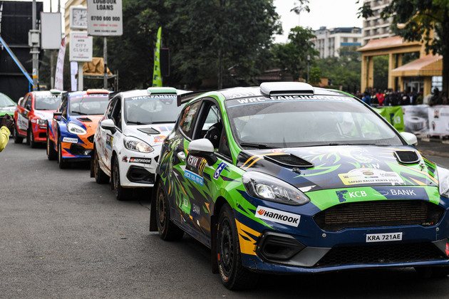 (SP)KENYA-NAIROBI-RALLY-WRC SAFARI RALLY 2025-KICKING OFF