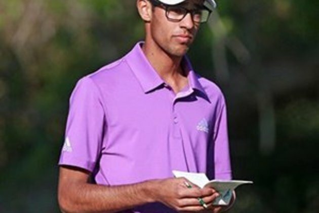 Teen phenom Bhatia &#039;ready to get it going&#039; in PGA Tour debut