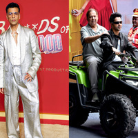 David Dhawan to retire after 'Hai Jawani Toh Ishq Hona Hai', says Karan Johar