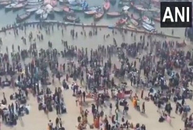 Mahakumbh: 9.73 crore devotees take holy dip at Sangam, likely to reach 10 crore mark today