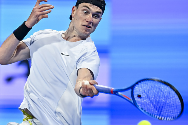 (SP)QATAR-DOHA-TENNIS-ATP QATAR OPEN 2025-MEN'S SINGLES-FINAL