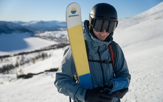 Ski like the wind: Vattenfall reveals recycled turbine blades are set to hit the slopes