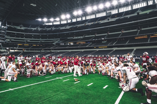 College Football Playoff makes major change to seeding format for this season