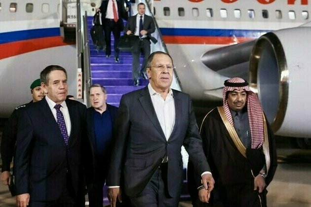 US-Russia talks begin in Saudi Arabia