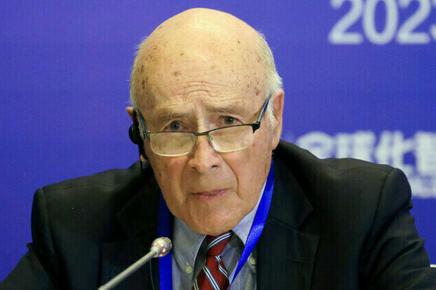 Father of neoliberalism dies aged 88