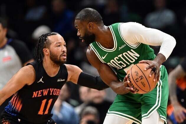 Streaking Celtics seek to widen gap over Knicks