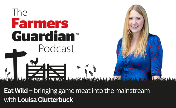 Farmers Guardian podcast: Eat Wild - Bringing game meat into the ...