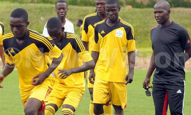Uganda under-20 ready for Rwanda Uganda under-20 ready for Rwanda