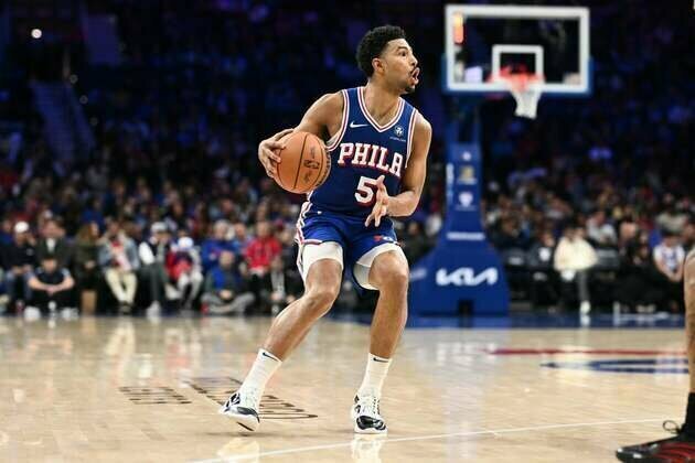 Report: Sixers, Quentin Grimes 'far apart' in contract talks