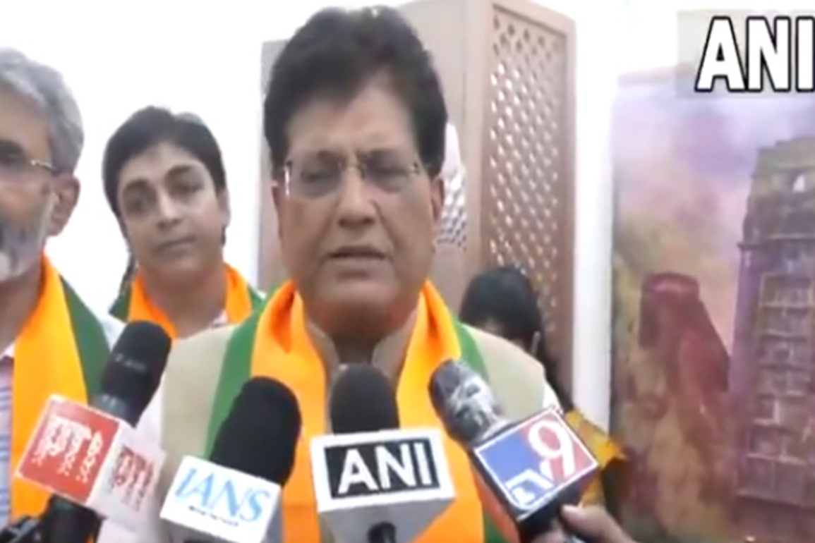 "Great pride for us": Union Minister Piyush Goyal on UNESCO honour for Shivaji's 12 forts