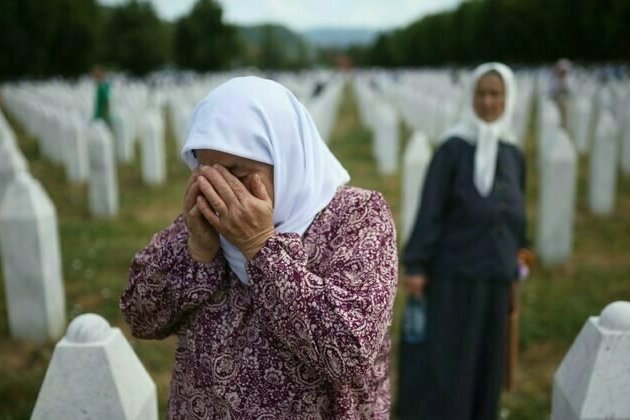Srebrenica Etched Into Memory As 30th Anniversary Marked