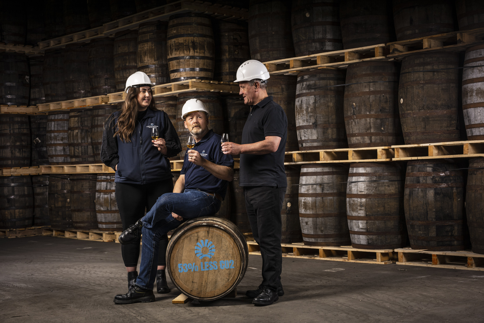 'It's a big puzzle': How Chivas Brothers is distilling a bespoke approach to carbon neutral whisky