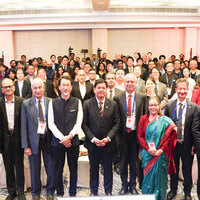 Sixth India-Japan Intellectual Conclave "Kizuna" held in Shillong