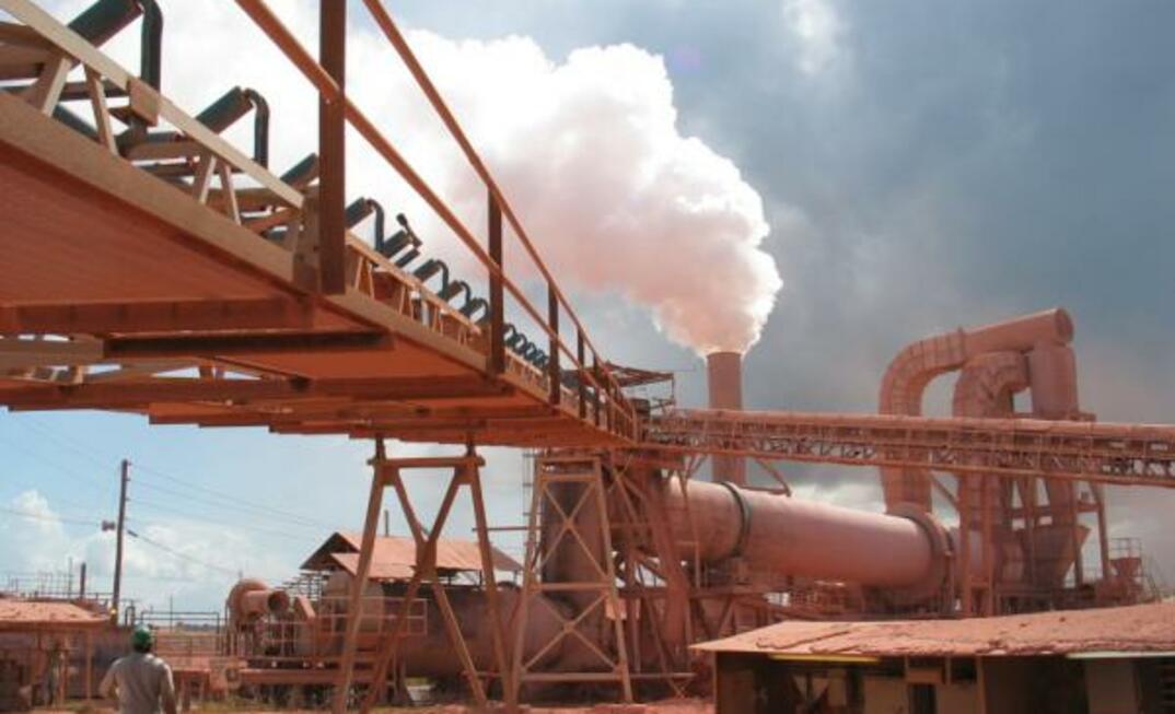 Rusal begins bauxite export shipments from DianDian