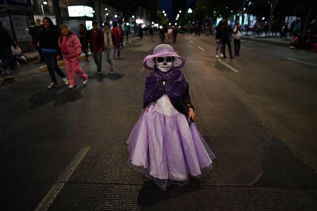 How &#039;La Catrina&#039; became the iconic symbol of Day of the Dead