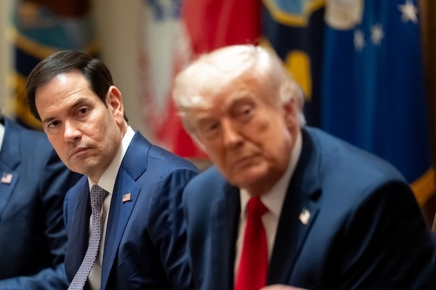 Marco Rubio announces plans for U.S. dismantling of ICC