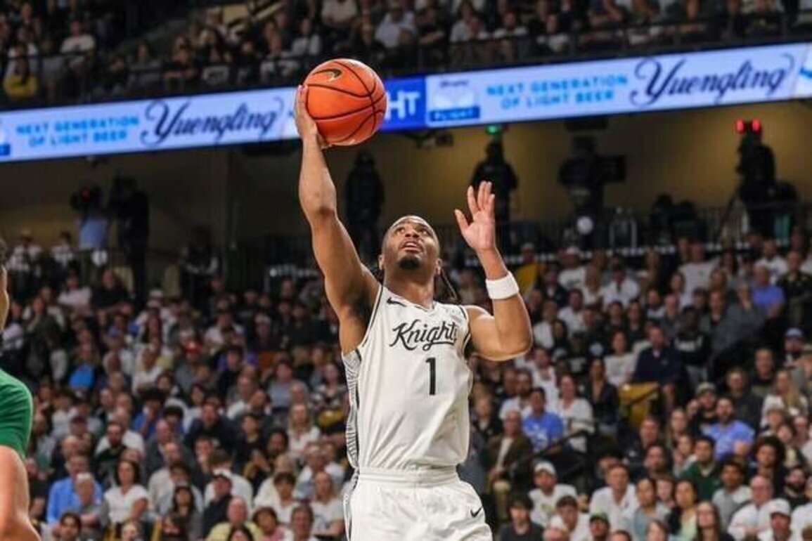 UCF tries to move on from disappointing loss, faces Oklahoma St.