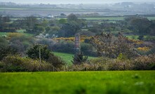  Cornish Tin has received planning permission to begin an exploratory drill programme at The Great Wheal Vor Project in Cornwall