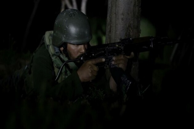 Pak Army opens unprovoked small arms fire across LoC, Indian Army responds
