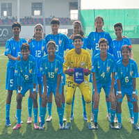 Indian Arrows Women Juniors go down narrowly to Roots FC in IWL 2