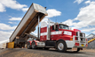 Hundreds of GrainCorp's grain handlers are planning to vote on industrial action over pay disputes. Credit: Edward Haylan, Shutterstock.