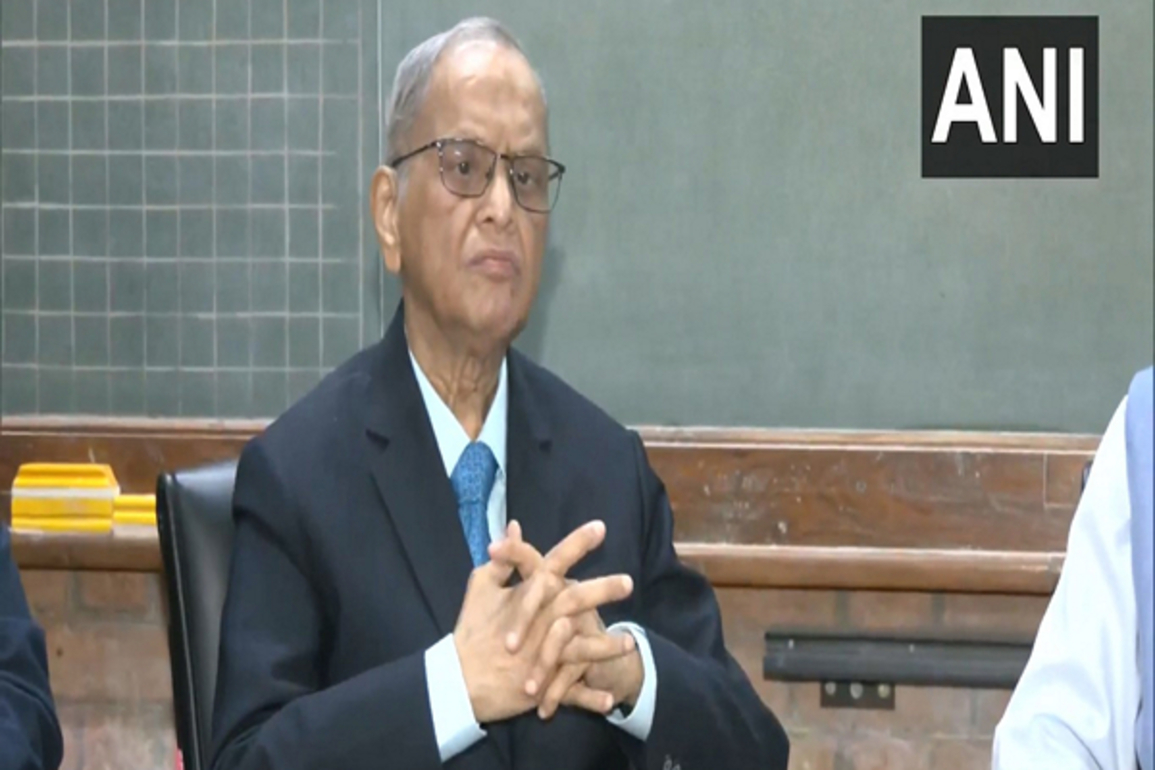 "Scholarships are important tool of recognition, necessary for youngsters to excel": Narayana Murthy