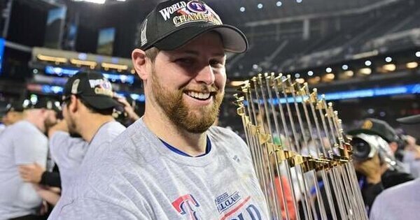 Rangers bring back 2023 postseason hero Jordan Montgomery