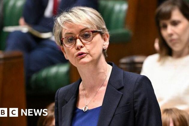 MI5 false evidence was a serious failing, Cooper says