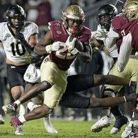 Florida State rolls Wake Forest to end ACC winless drought