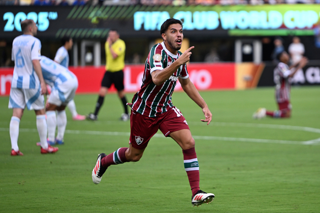 (SP)U.S.-EAST RUTHERFORD-FOOTBALL-FIFA CLUB WORLD CUP-GROUP F-FLUMINENSE FC VS ULSAN HD