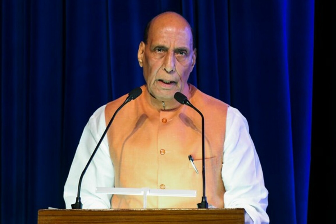 Rajnath Singh to represent India at Moscow's Victory Day Parade: Sources