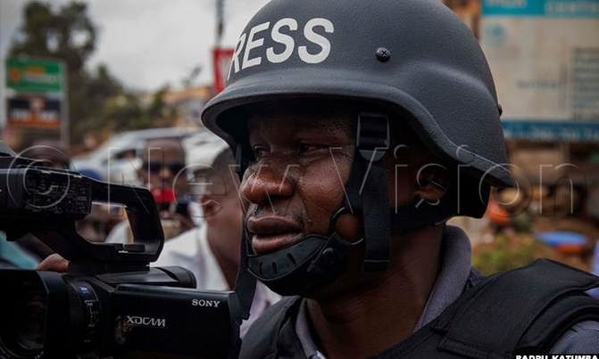 Gov't entities leading violators of press freedom - UHRC Gov't entities leading violators of press freedom - UHRC