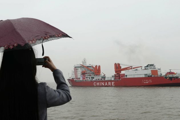 US Bans Marine Scientific Research in its Waters Without Consent