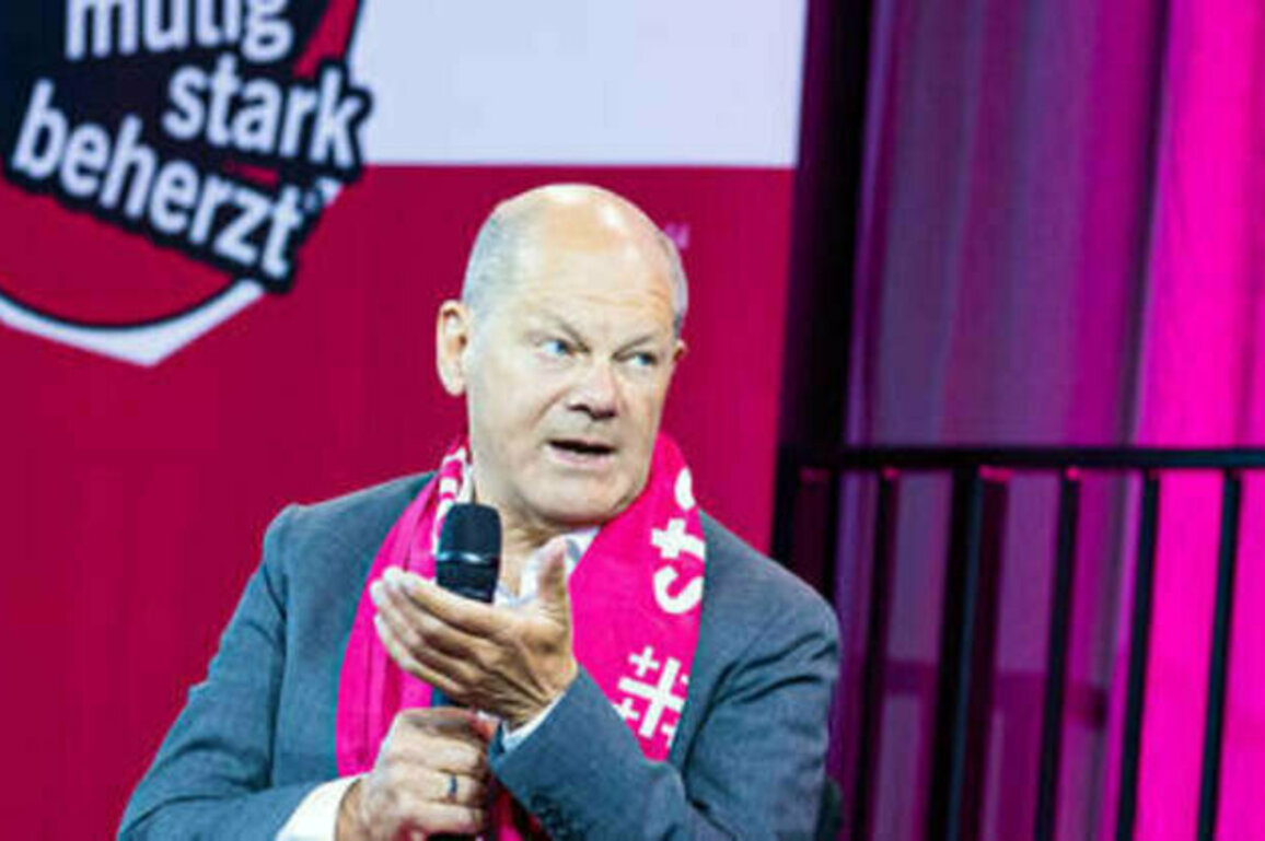 'Don't rush' to ban AfD - Scholz