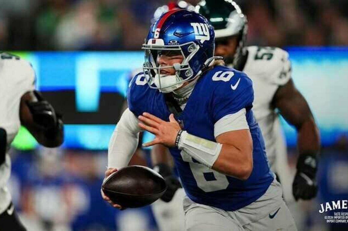 Inside the Numbers: Giants vs. Eagles Part II