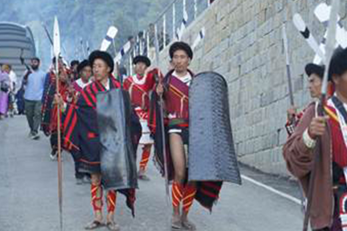 Nagaland: Union government relaxes protected area regime for Hornbill festival