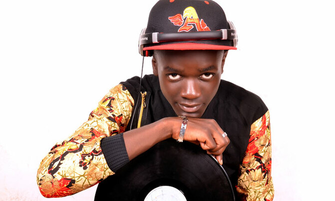 DJ Ali Breezy could be next best spin master DJ Ali Breezy could be next best spin master