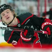 Hurricanes F Jackson Blake signs 8-year, $45M extension