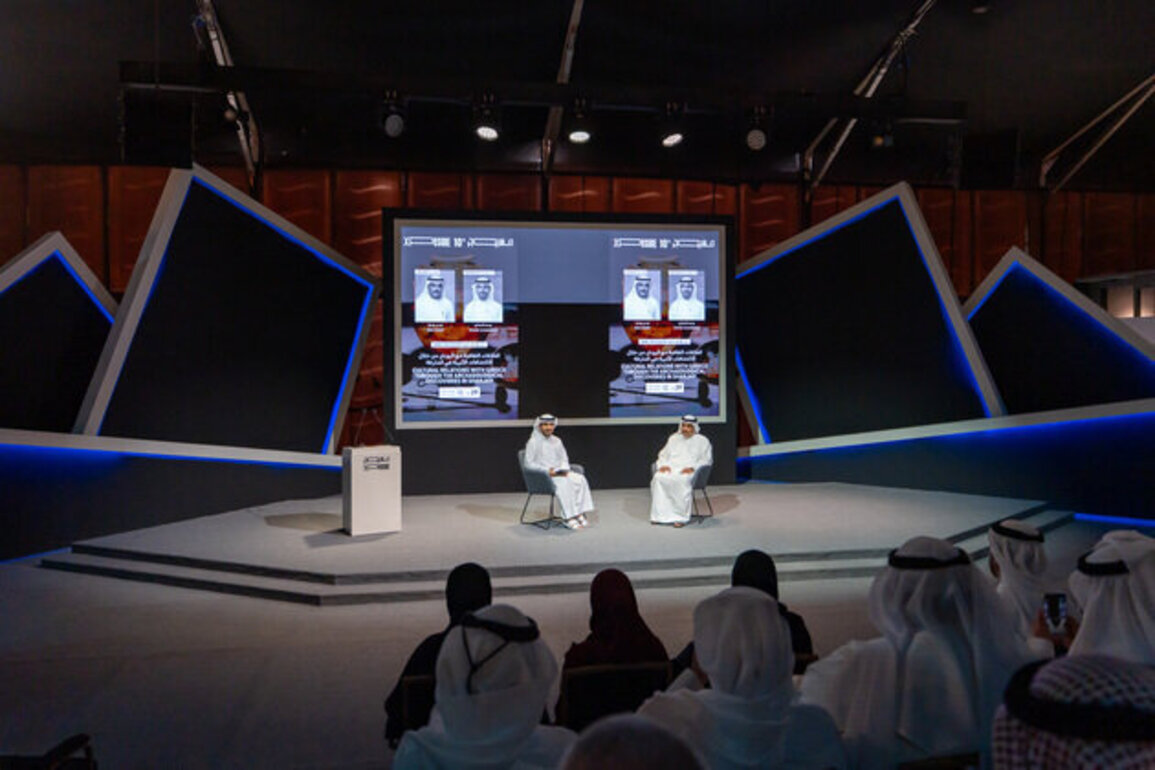 Xposure 2026 spotlights parallels between historic Mleiha region, ancient Greek cities