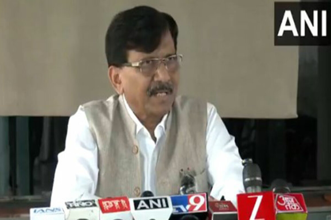 "Should learn from Iran, who has not bowed down before anyone": Shiv Sena (UBT)'s Sanjay Raut